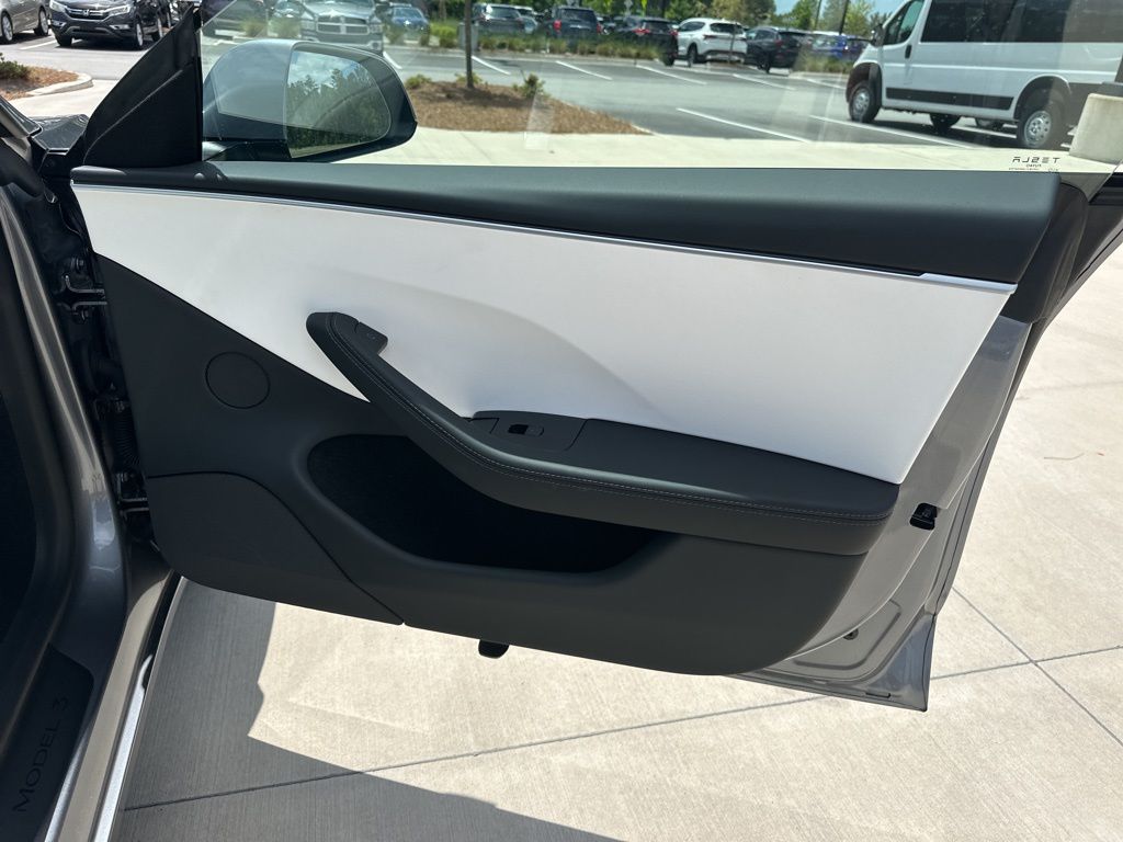 2024 Quicksilver Tesla Model 3 Performance AWD Sedan