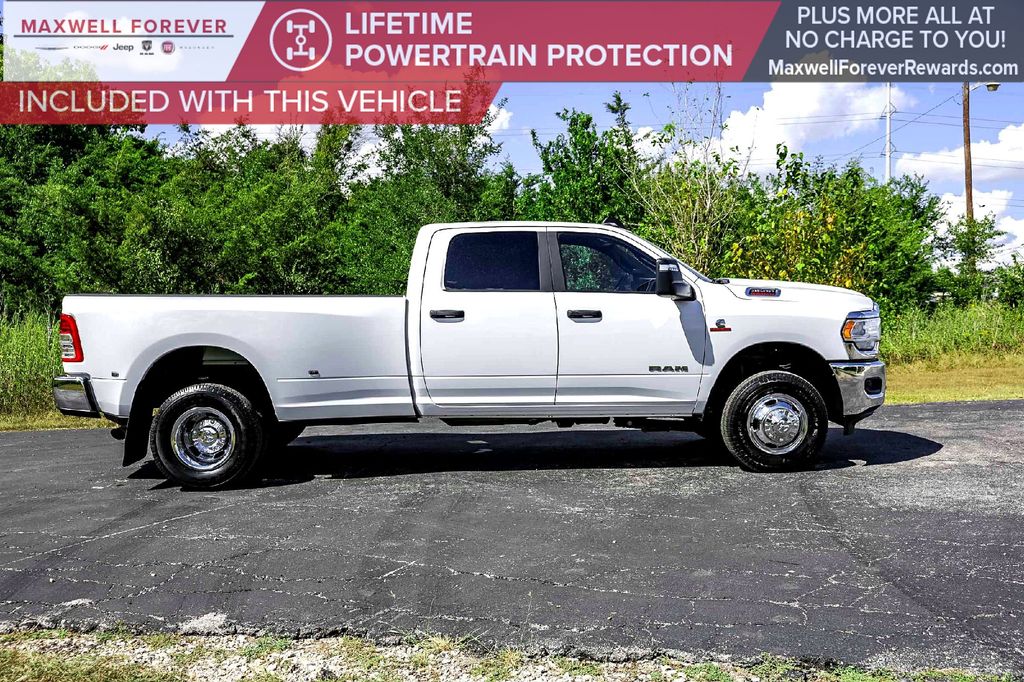 Used Car 2024 Ram 3500  Big Horn For Sale Under $60,000 In Taylor, Texas
