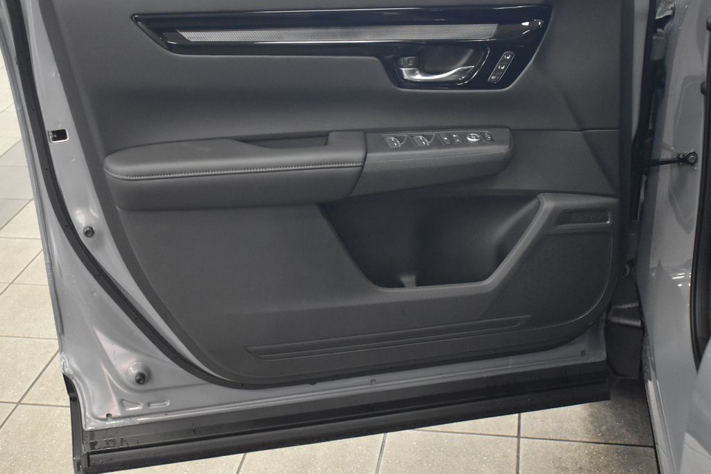 2026 Honda CR-V EX-L 8