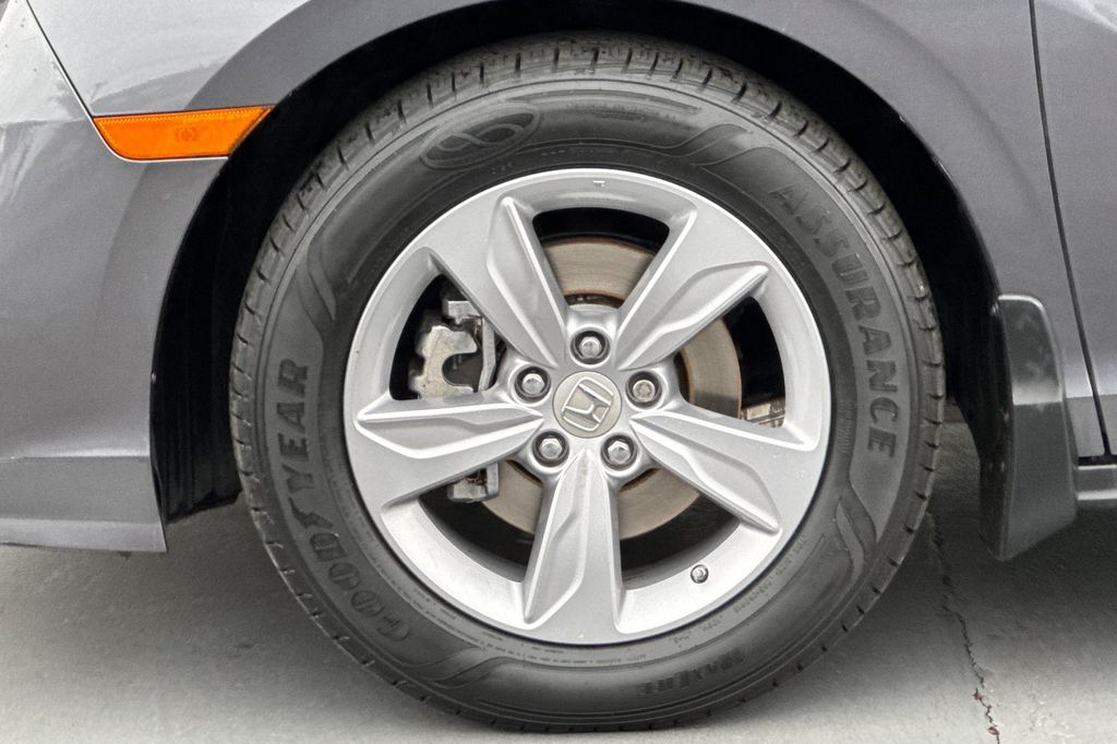 used 2018 Honda Odyssey car, priced at $25,906