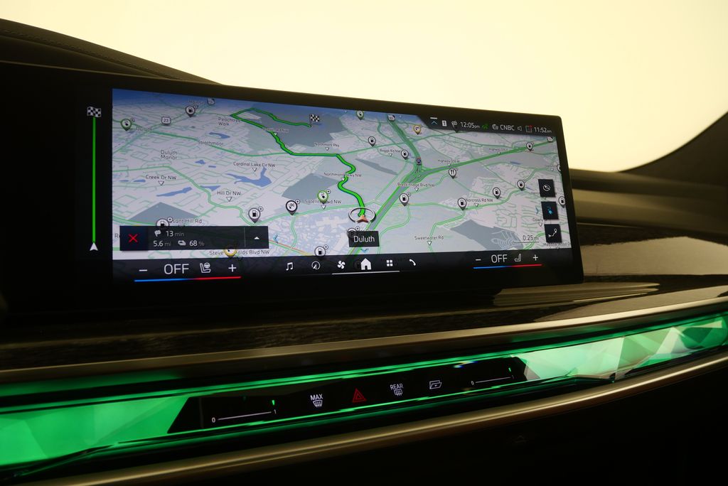 Thumbnail: 2025 BMW i7 - 25