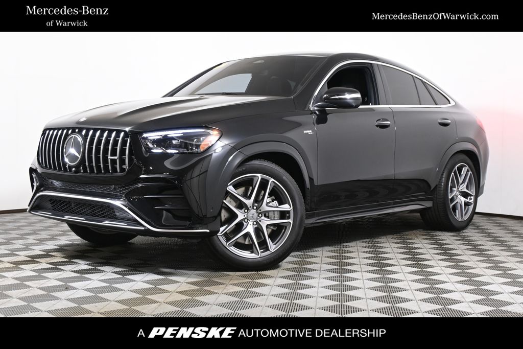 Thumbnail: 2026 Mercedes-Benz GLE - 1