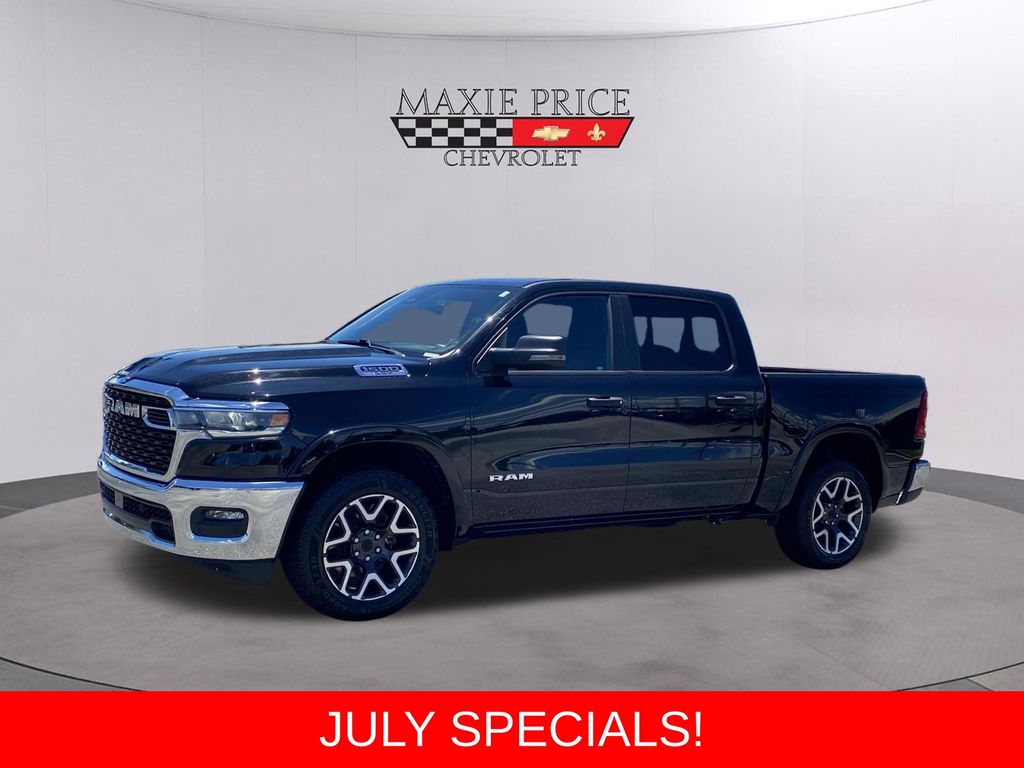 Used 2025 Ram 1500 Truck
