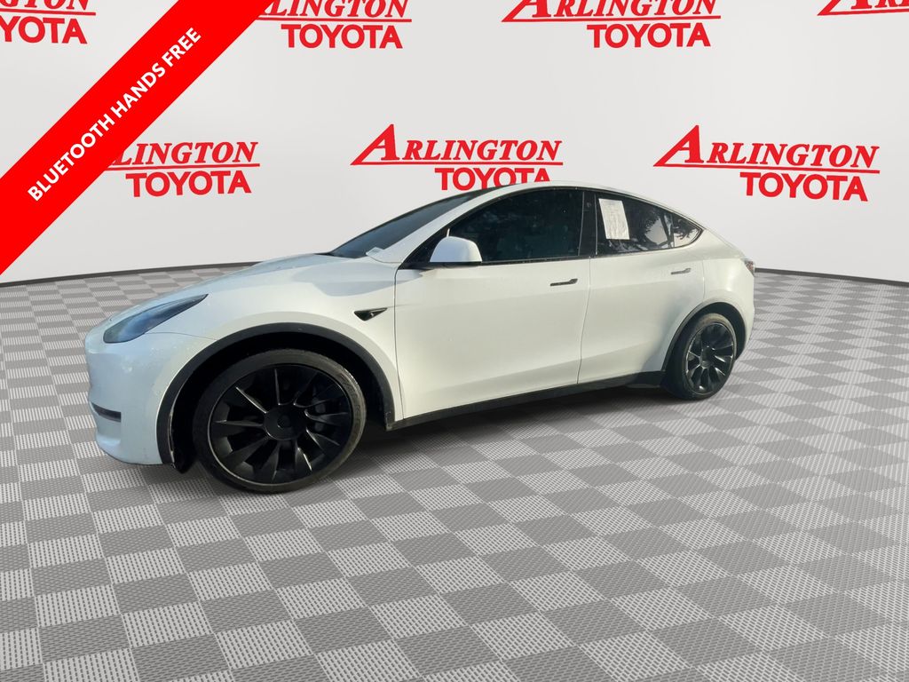 Used 2021 Tesla Model Y SUV