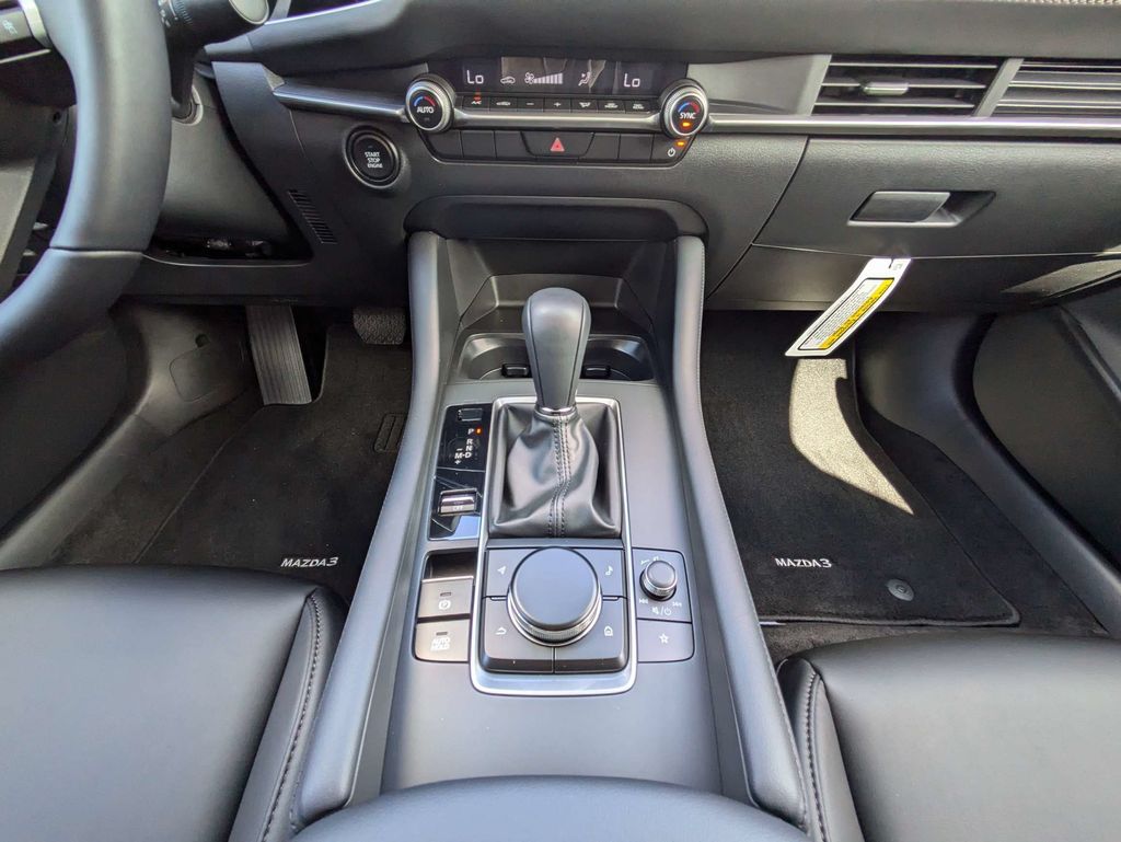 2026 Mazda Mazda3 Sedan 2.5 S Select Sport