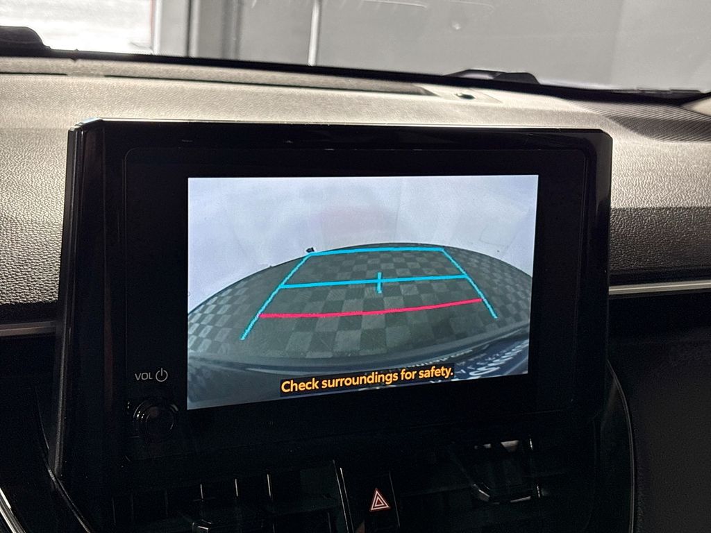 2023 Toyota Corolla Cross LE