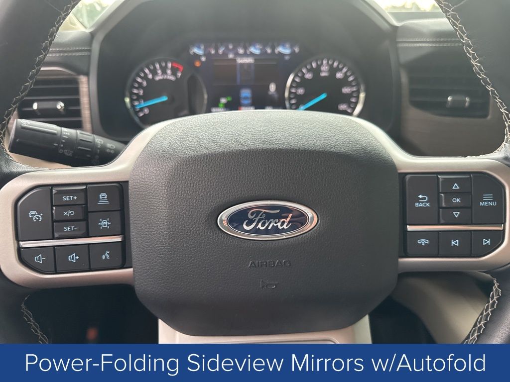 2022 Ford Expedition MAX Limited
