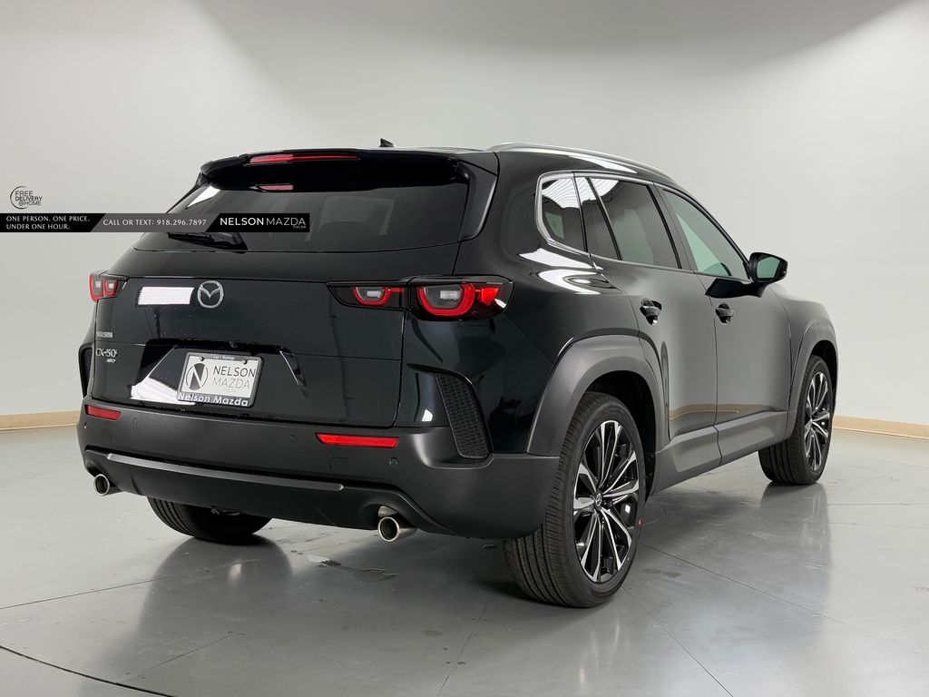 New 2026 Black Mazda 2.5 S Premium image 6