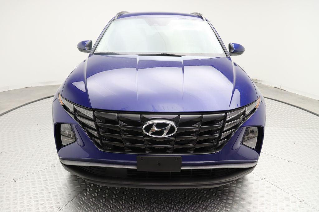 Thumbnail: 2024 Hyundai Tucson - 5