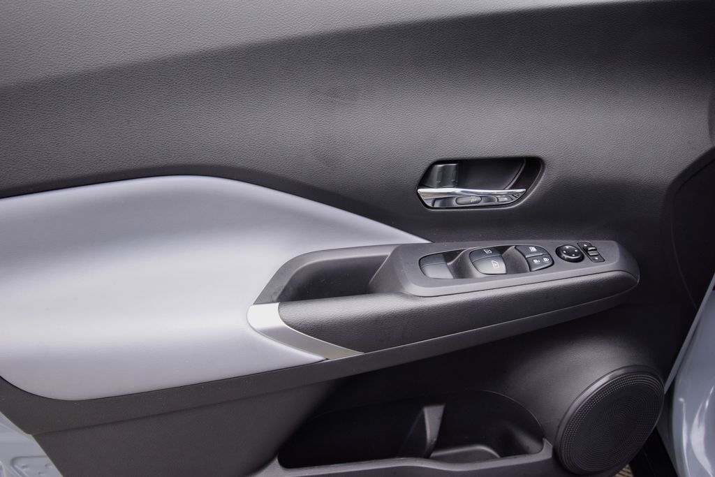 used 2022 Nissan Kicks car, priced at $19,500