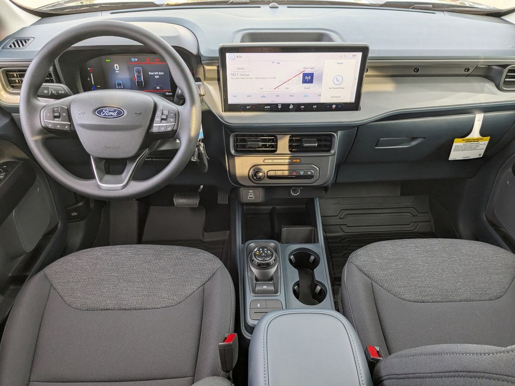 2025 Ford Maverick XL