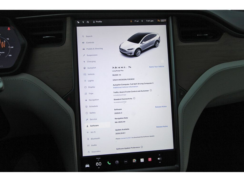 Used 2020 Tesla Model X SUV