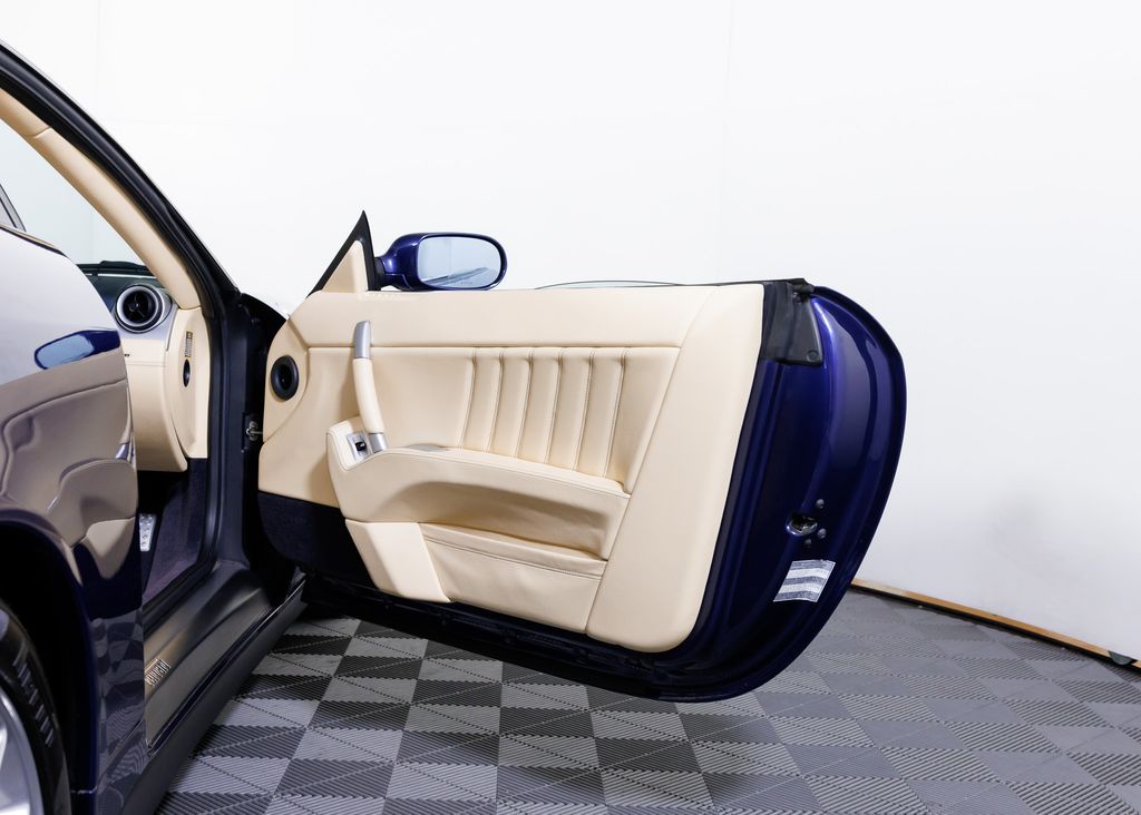 Used 2008 Blue Ferrari One to One image 29