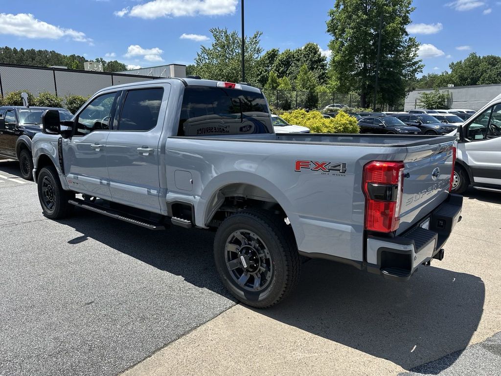 2024 Ford F-350SD Lariat 5