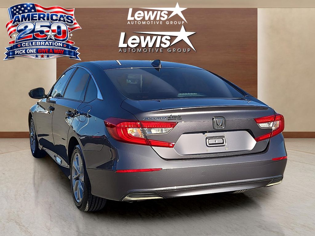 Used 2018 Honda Accord LX For Sale in Farmington, AR