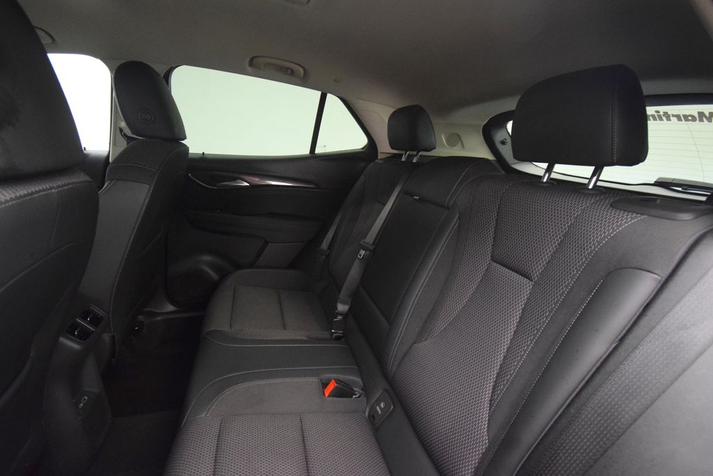 used 2023 Buick Envision car