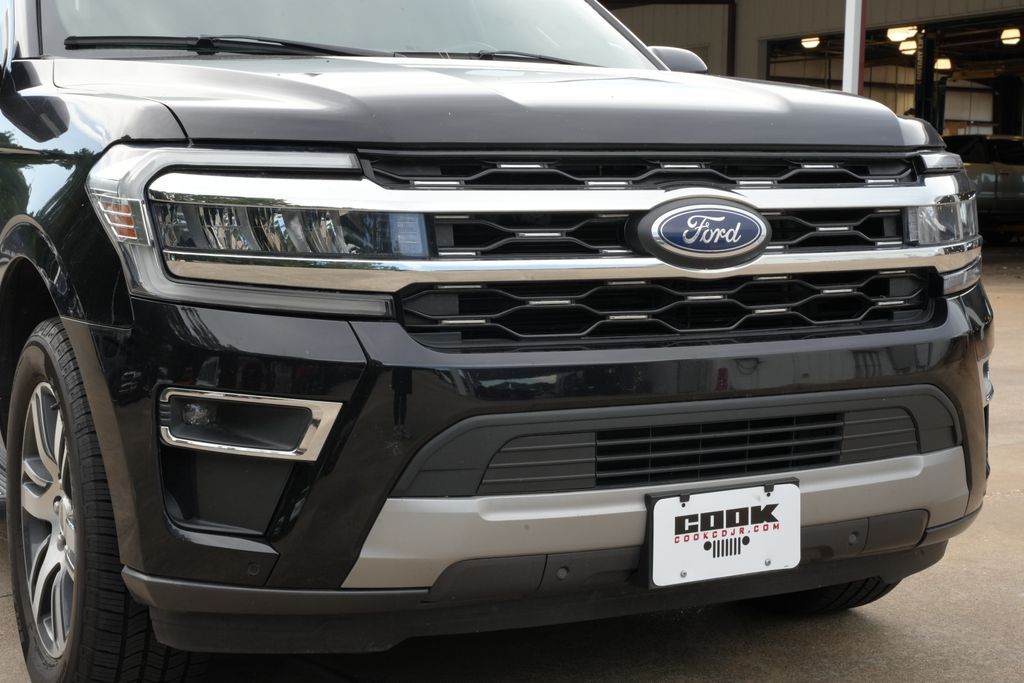 2024 Ford Expedition Max Limited Black at AutoSavvy Houston Southwest