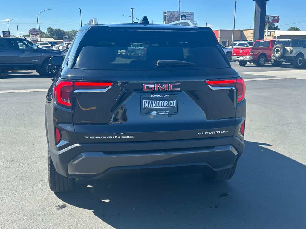 New 2027 GMC Terrain SUV