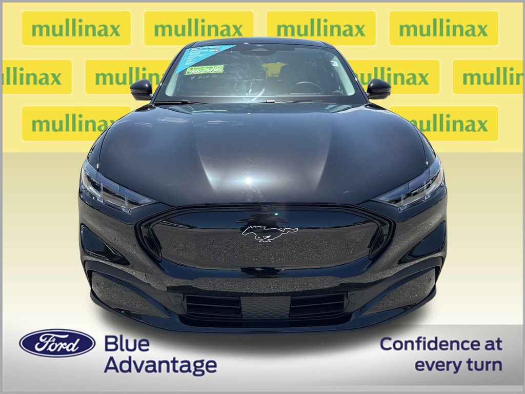 Certified Used 2025 Black Ford Premium image 11