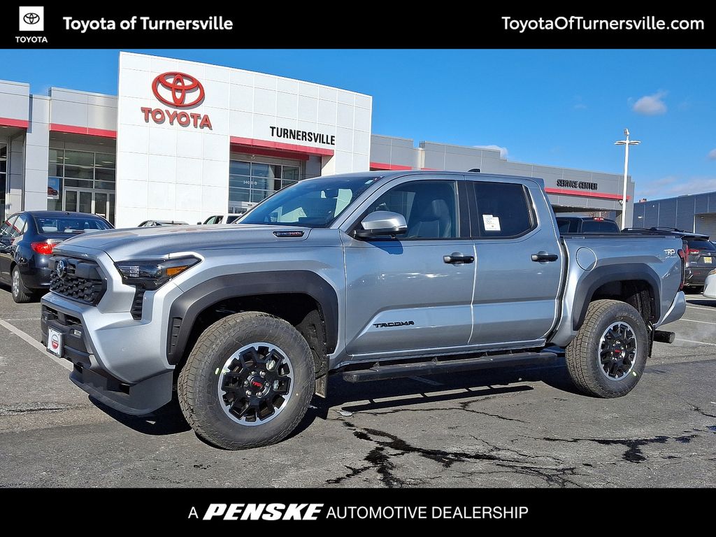 2024 Toyota Tacoma TRD Off-Road -
                Turnersville, NJ