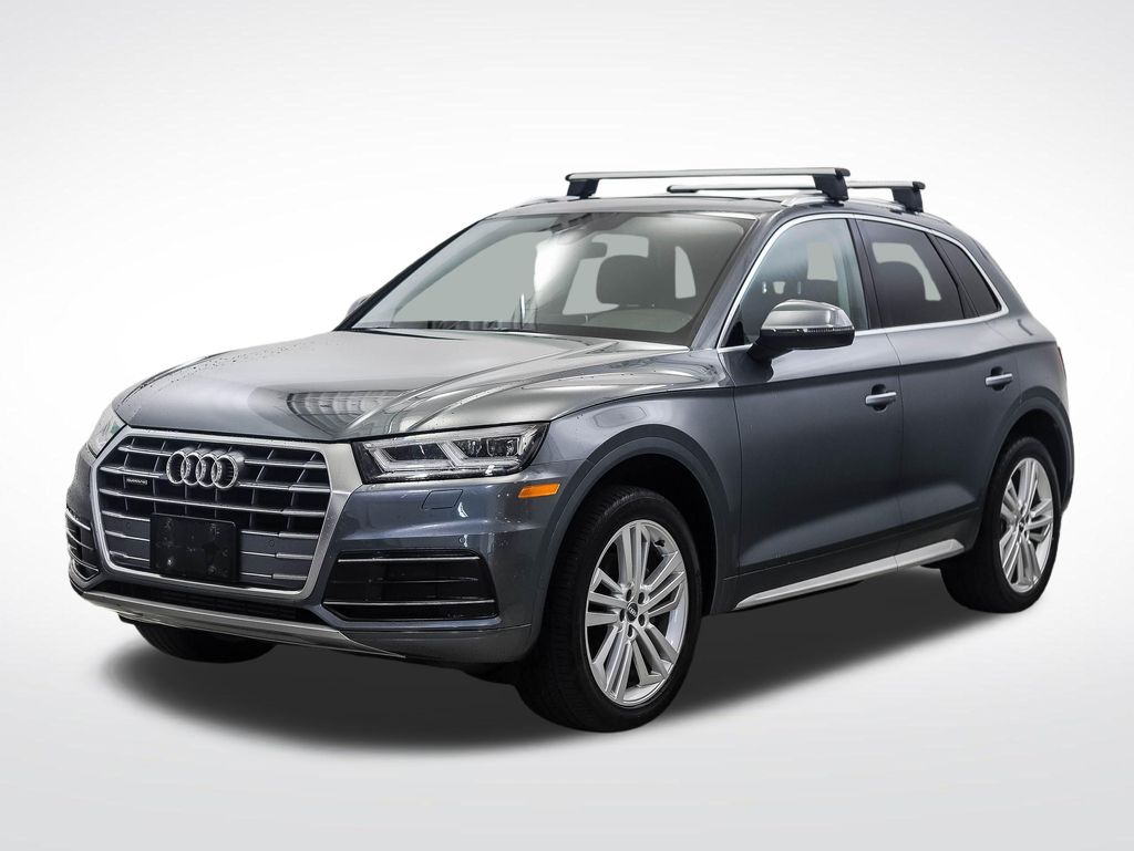 Thumbnail: 2019 Audi Q5 - 1