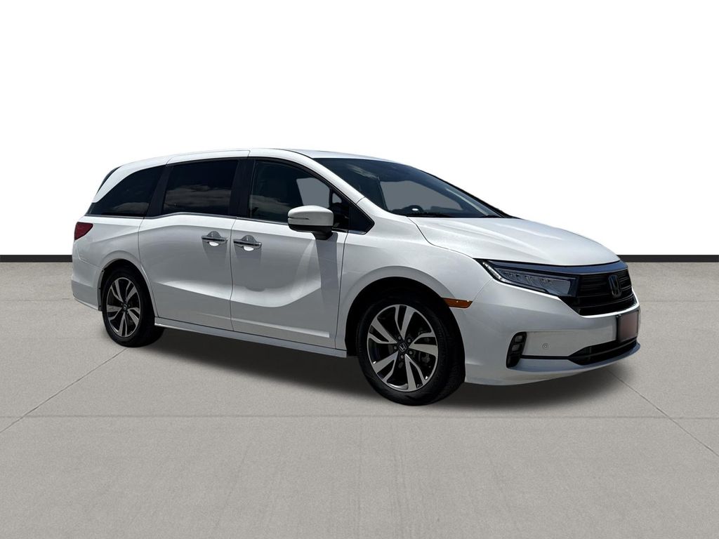2023 Honda Odyssey Touring - 2
