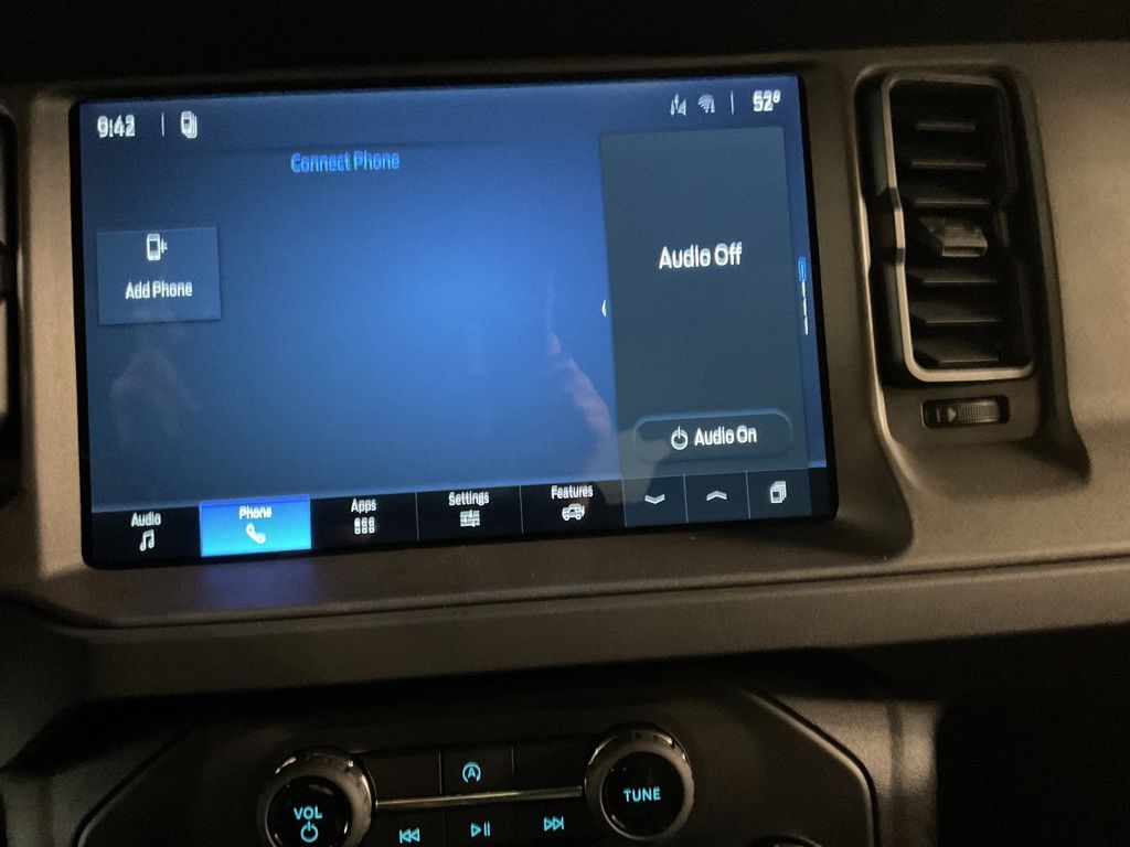 New 2026 Black Ford Base image 15