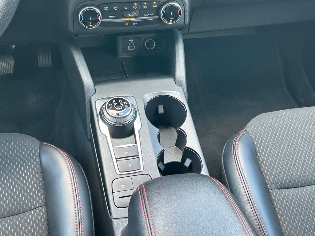 Used 2025 Ford Escape SUV