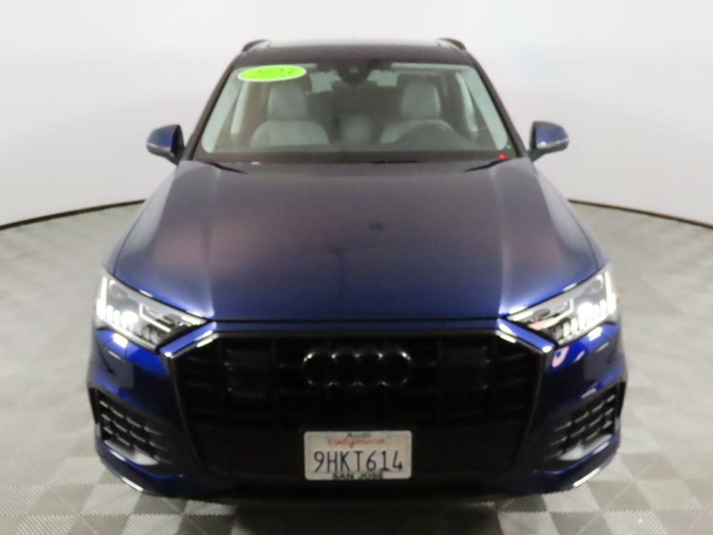 Thumbnail: 2023 Audi Q7 - 8