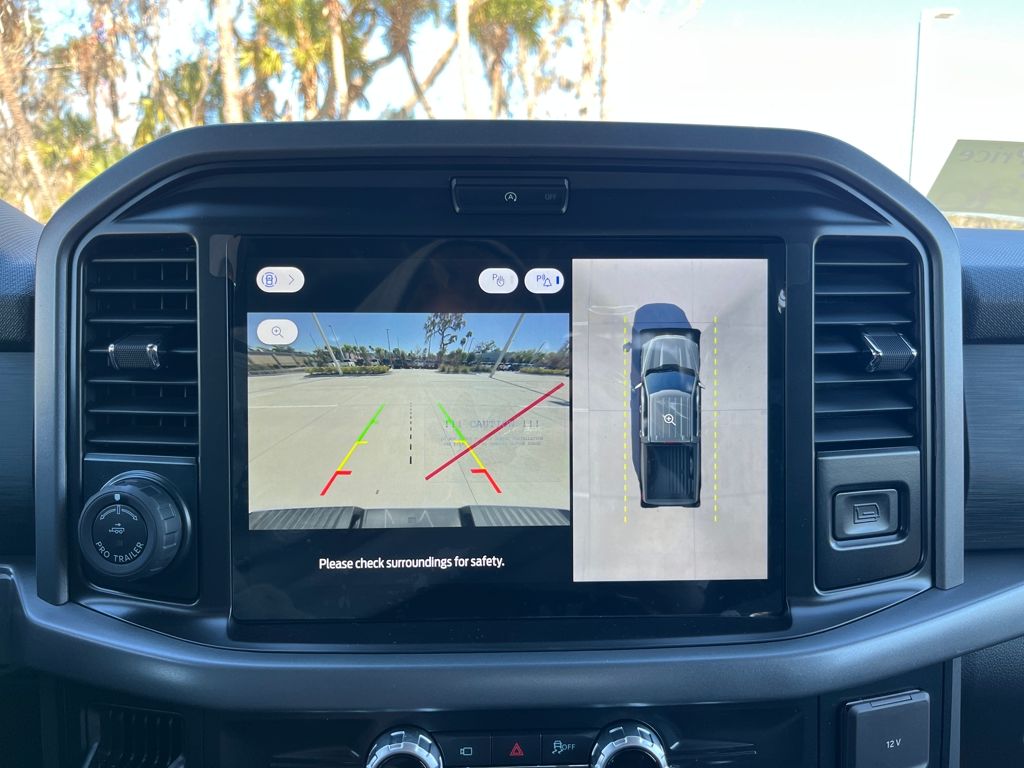 New 2026 Silver Ford XLT image 25