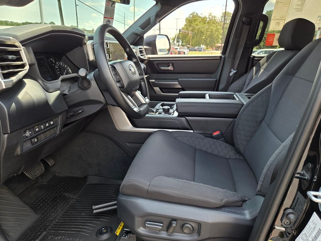 New 2026 Toyota Tundra Truck