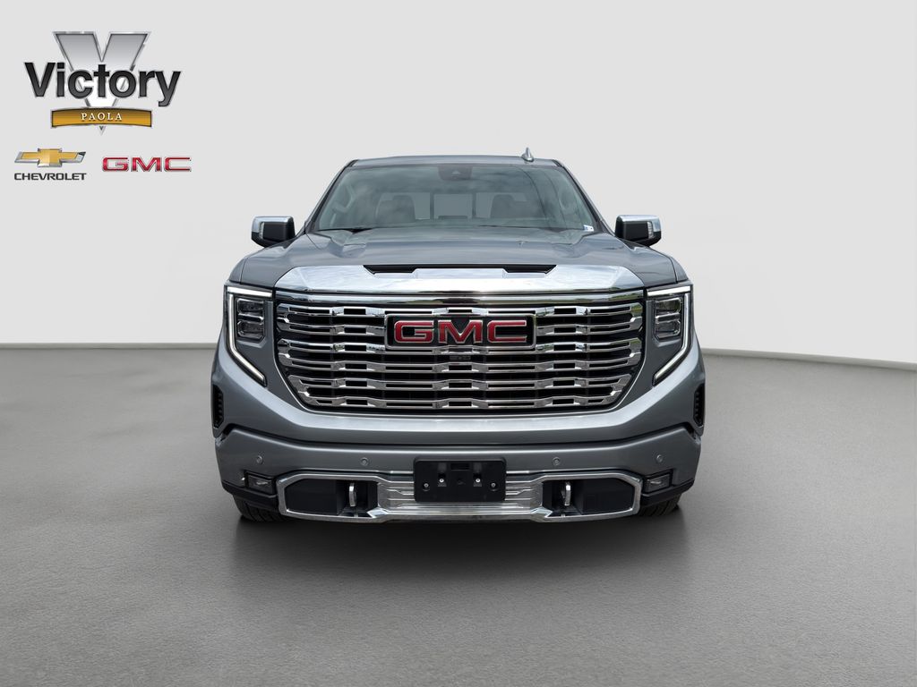 Used 2024 GMC Sierra 1500 Denali with VIN 3GTUUGED9RG336068 for sale in Kansas City