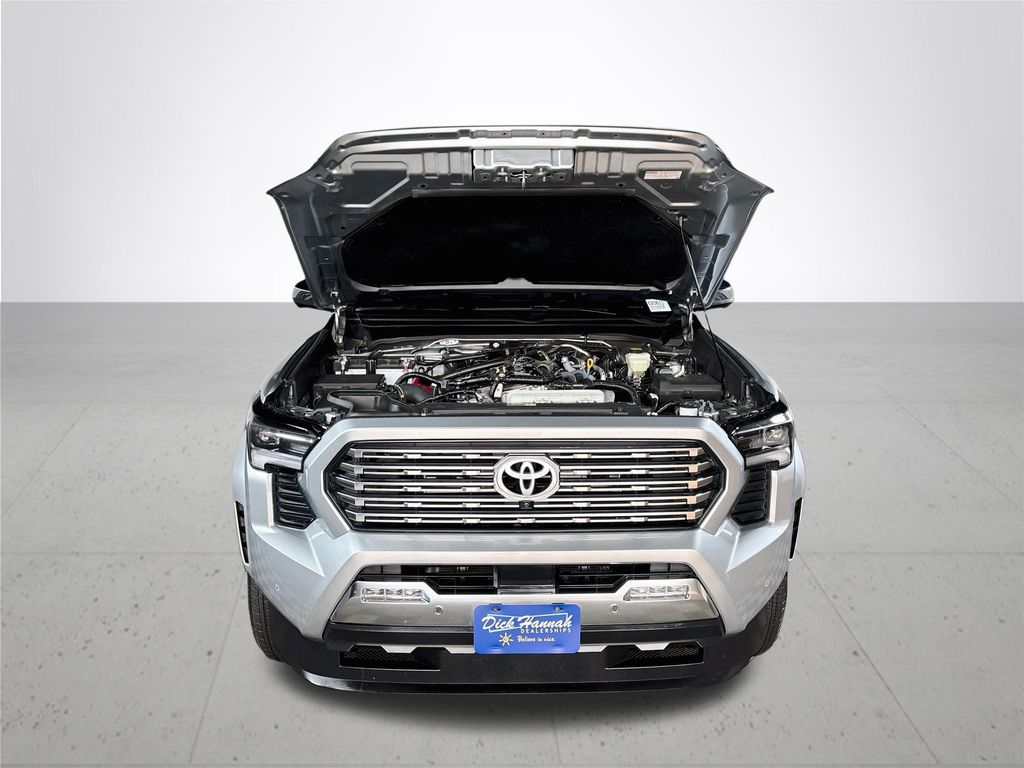 2024 Toyota Tacoma Limited
