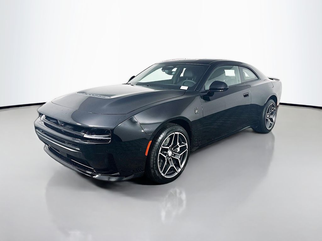 New 2026 Black Dodge Scat Pack image 3