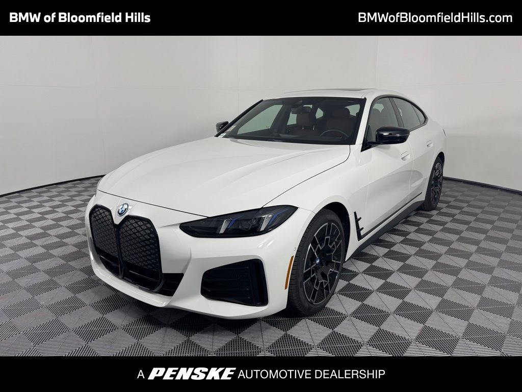 2025 BMW i4 xDrive40 -
                  Bloomfield Hills, MI