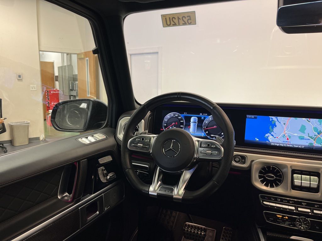 Thumbnail: 2021 Mercedes-Benz G-Class - 27