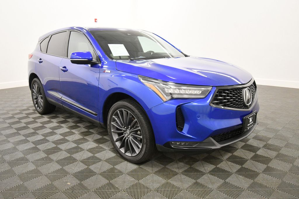 Used 2024 Acura RDX SUV