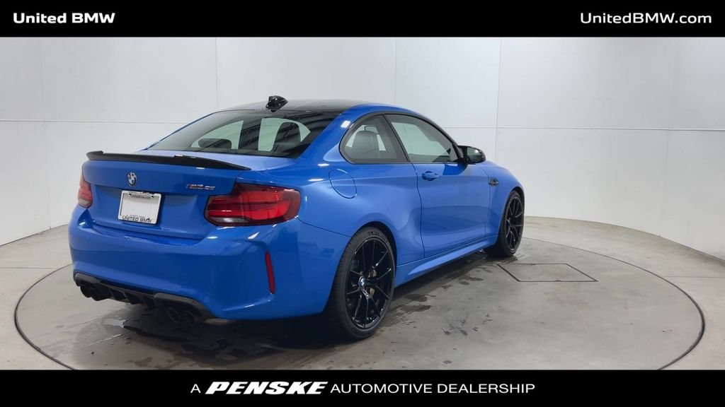 Thumbnail: 2020 BMW M2 - 8