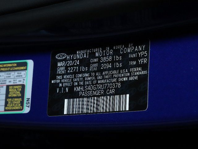 New 2024 Hyundai Elantra For Sale in Bedford, OH