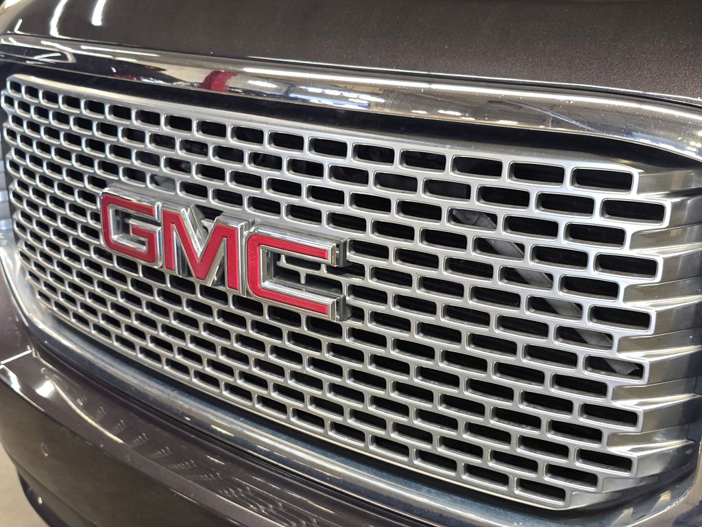 2015 Gmc Yukon XL Denali photo 9