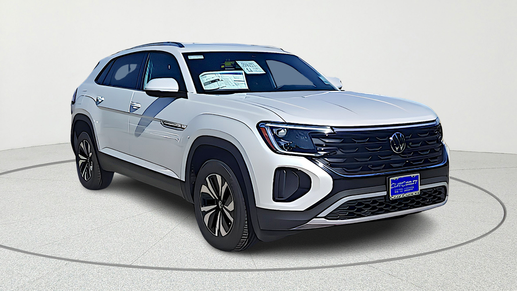 2026 Volkswagen Atlas Cross Sport