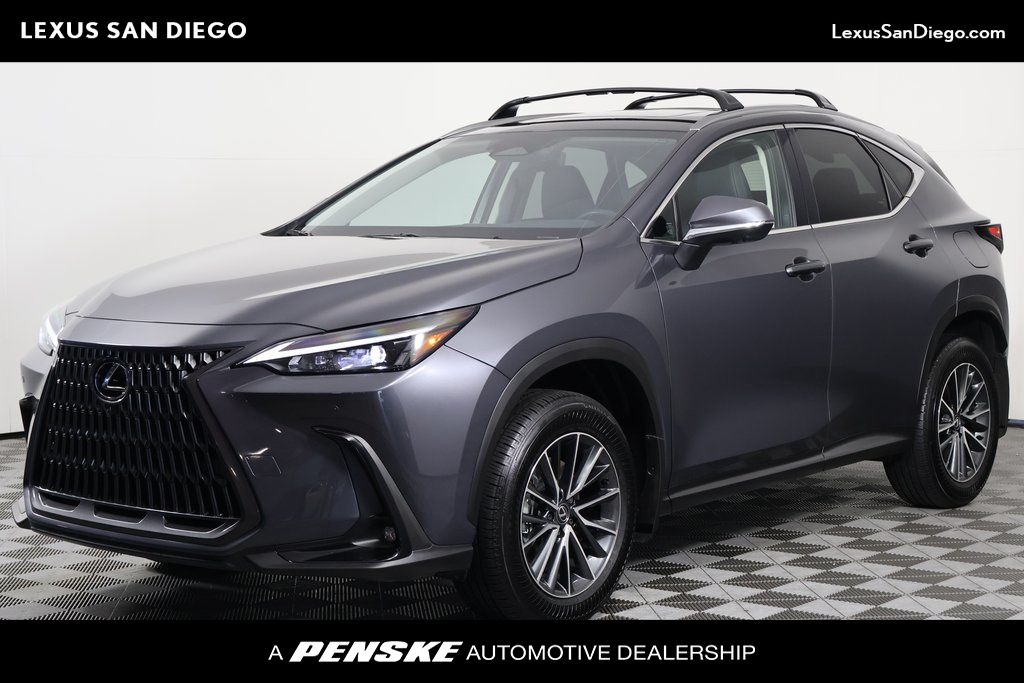 Thumbnail: 2025 Lexus NX - 1