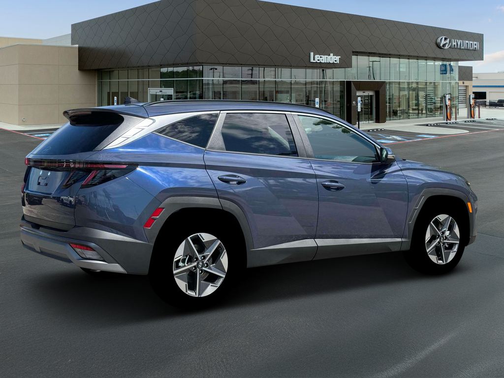 Thumbnail: 2026 Hyundai Tucson - 8