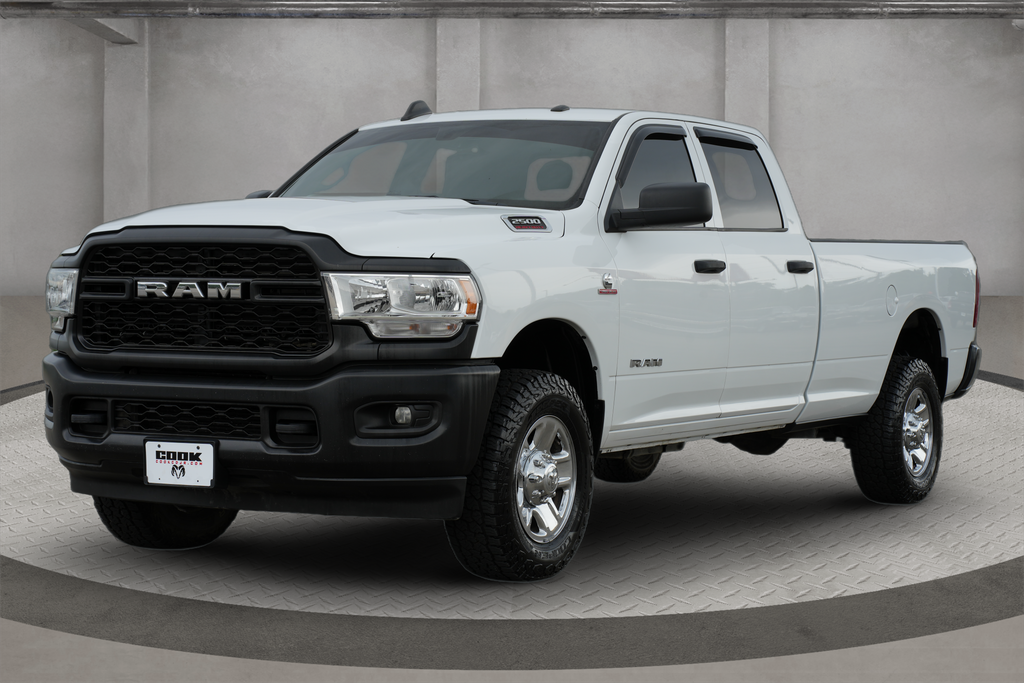 2022 Ram 2500 Tradesman - 0