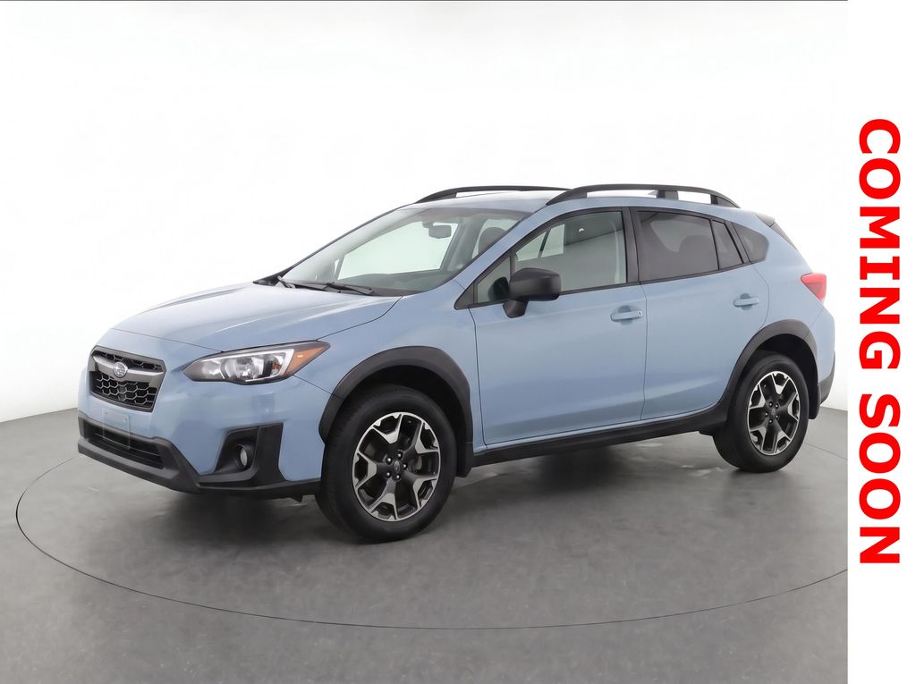2018 Subaru Crosstrek