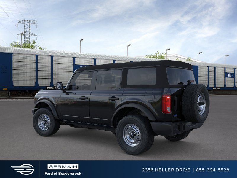 New 2026 Black Ford Base image 4
