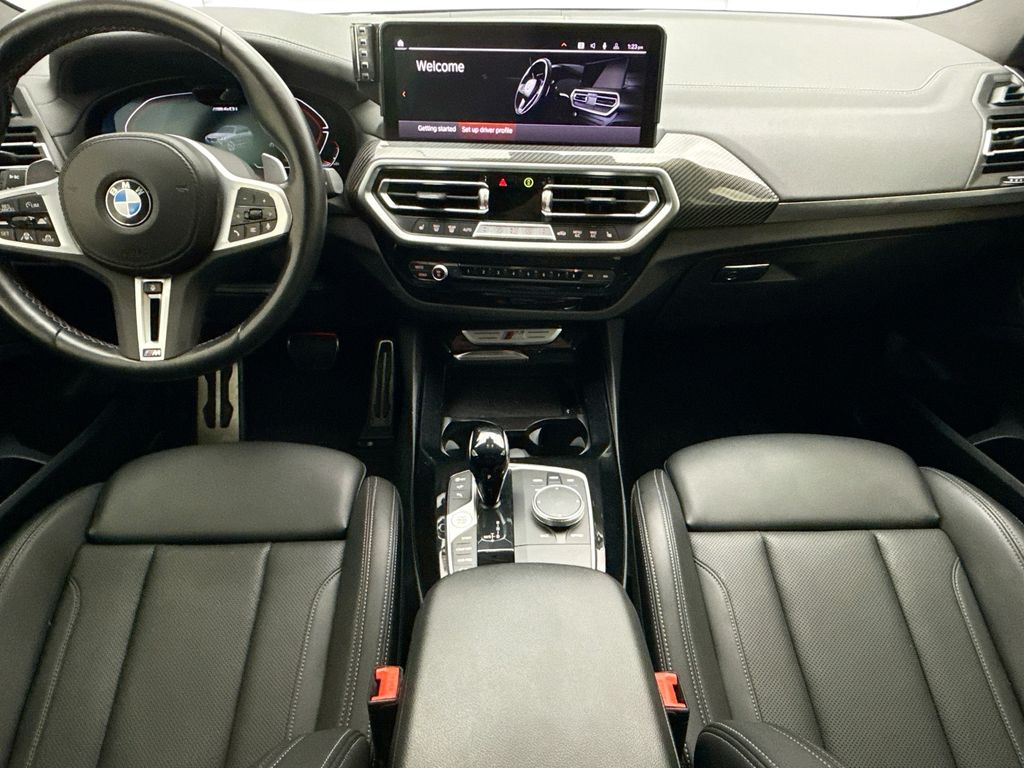 Thumbnail: 2024 BMW X3 - 13