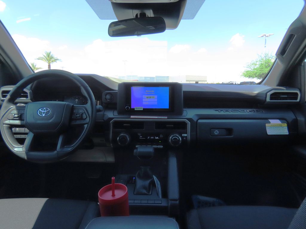 2025 Toyota Tacoma SR 13