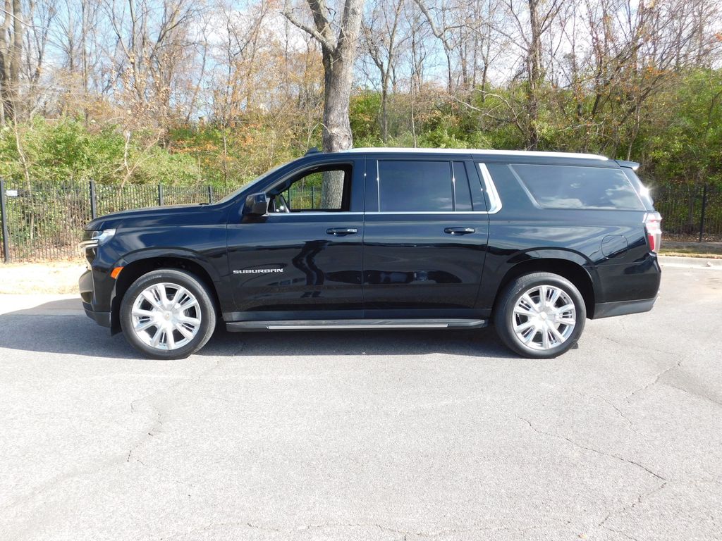 Thumbnail: 2021 Chevrolet Suburban - 2