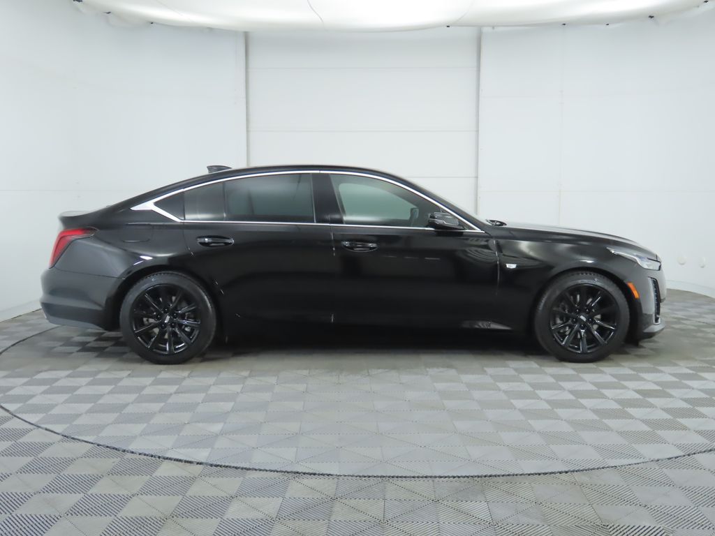 Thumbnail: 2022 Cadillac CT5 - 4